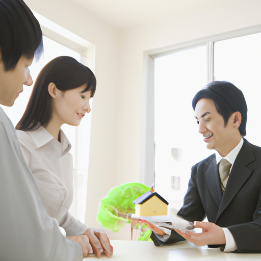 סוכן מנהל משא ומתן על מחיר הנכס עם לקוח